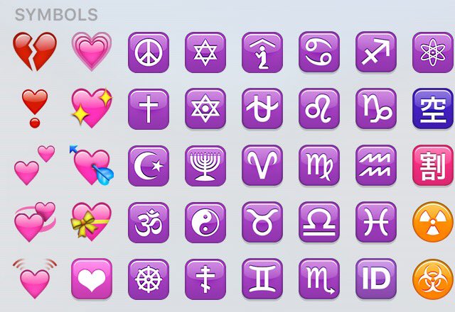 RozinaSini's tweet photo. Why do the new emojis not include a Sikh symbol? #emoji #Sikh #religion https://t.co/3kHZx4h2YV