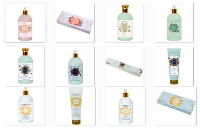 HotHousebrands's tweet photo. Enjoy a luxury bath time with the Asper &amp; Jones range. Available @Ocado https://t.co/h7y41Xk7Ky https://t.co/t2US4HzFEH