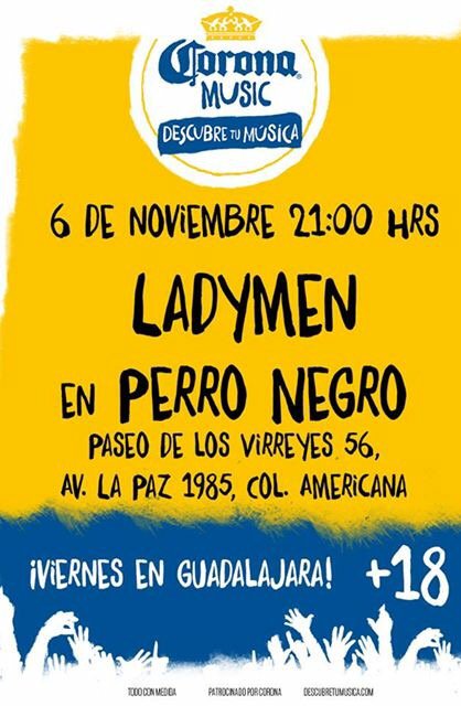 Ladymen tweet media