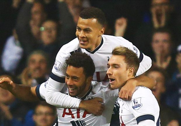 EstudioDep's tweet photo. Tottenham 3-1 Aston Vila: Otra victoria para seguir sumando https://t.co/dlWlZ7LMWK https://t.co/uJH5Nk5nkh