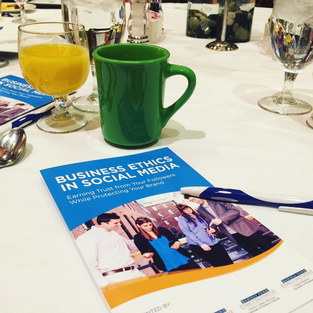 MantoothCompany's tweet image. Coffee + social media ethics. Great start to Tuesday. @LinkedInExpert #BizSocialEthics