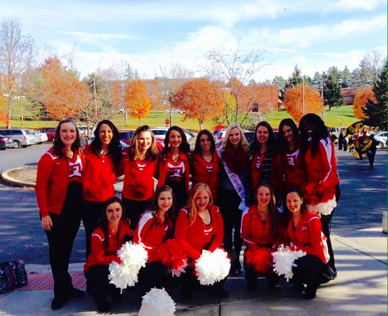 SFU Dance Team tweet media