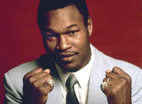 Happy Birthday to The \"Easton Assassin\" Larry Holmes 