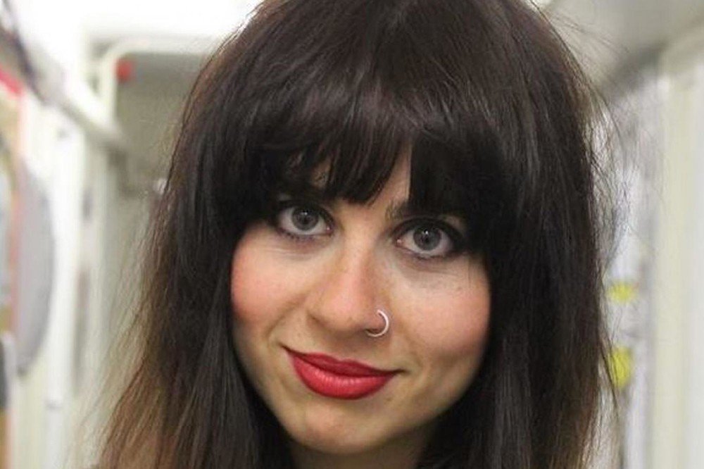 VICEUK's tweet photo. Exclusive: Bahar Mustafa speaks to VICE after the police drop #killallwhitemen charges: https://t.co/uv4vrzgOkq https://t.co/fHCfveqahy