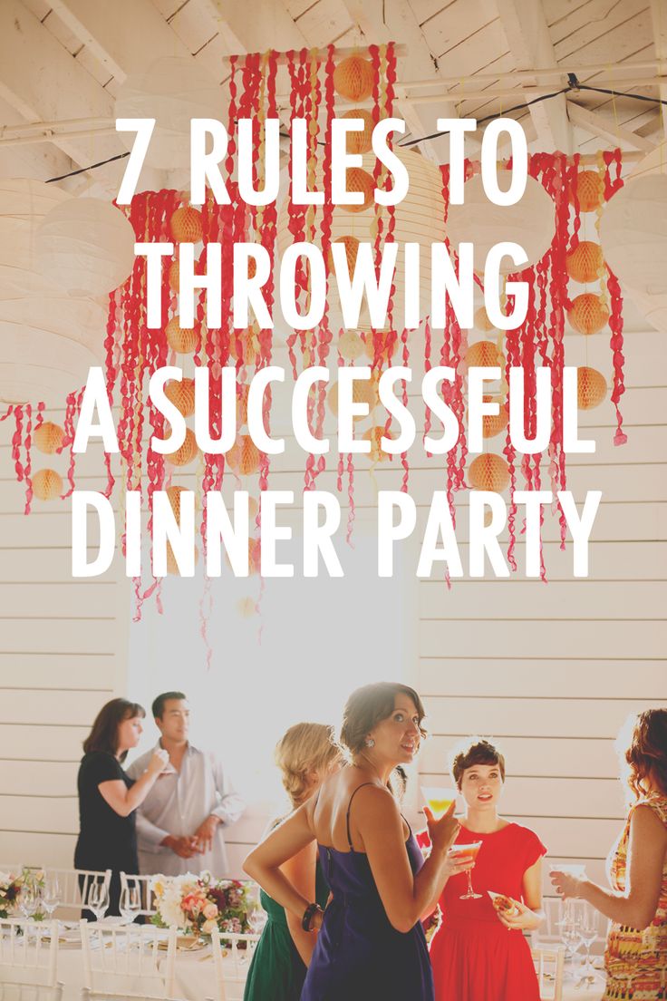 frocketfriday's tweet image. Tips to Throwing a Killer Dinner Party! ebay.com/gds/Tips-to-Th…