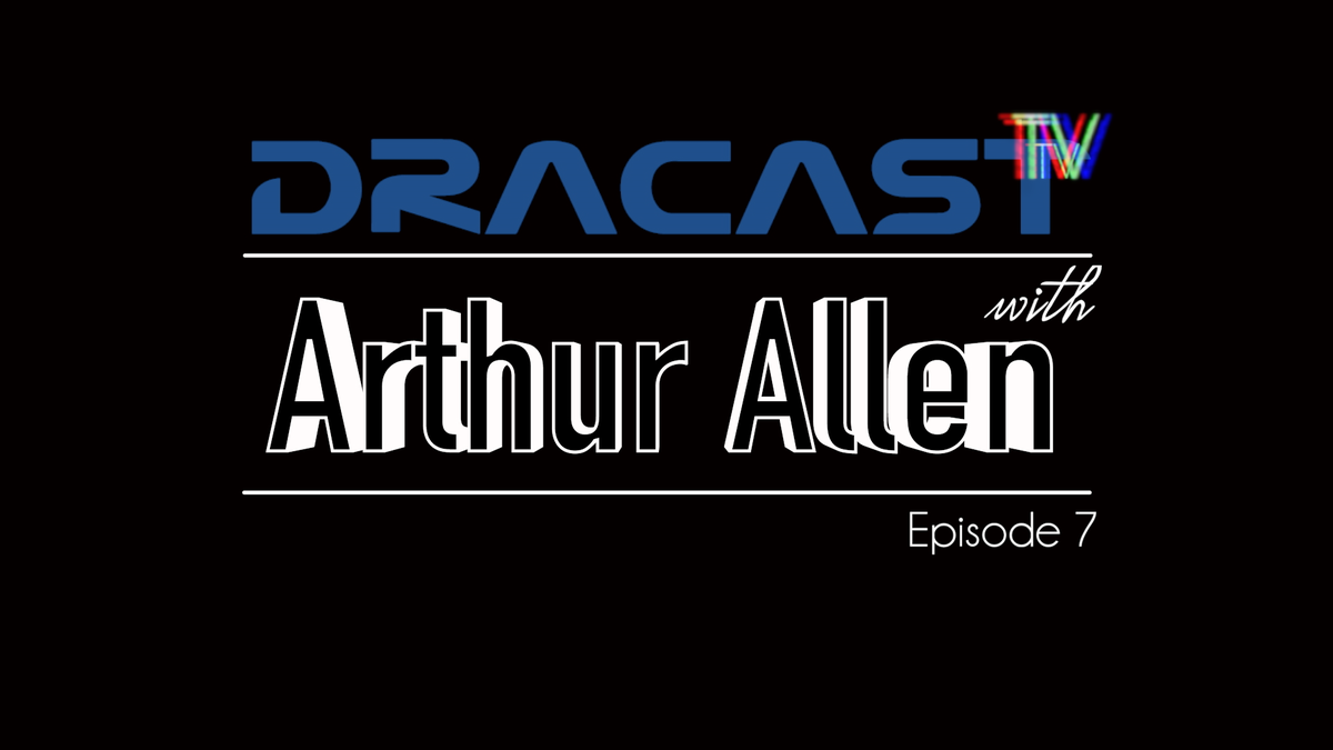 DracoBroadcast's tweet photo. Ep.7 #DracastTV. Writer-director, filmmaker &amp; actor Arthur Allen @WinningDadMovie #interview https://t.co/I4ymzZBntS https://t.co/hzJyPaWt8Z