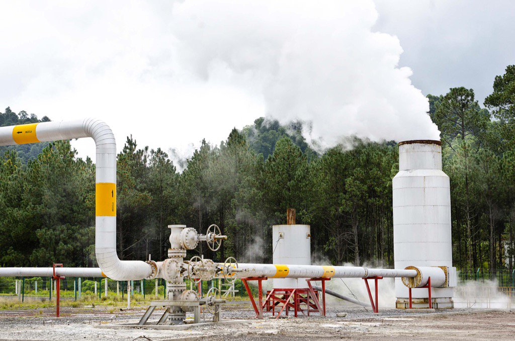 JoaquinColdwell's tweet photo. La #energía #geotérmica es un recurso renovable, limpio, inagotable y de producción constante. https://t.co/HTAyQbkPrL
