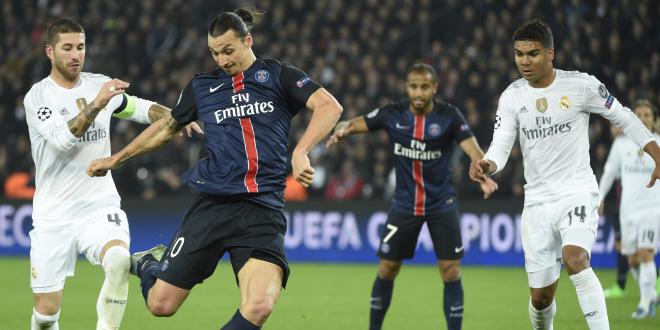 francetvsport's tweet photo. #LDC2015 - Les cinq enjeux majeurs du PSG à Madrid https://t.co/ctBGFCKgzI #liguedeschampions #MADPSG https://t.co/GFeBvtg5G7