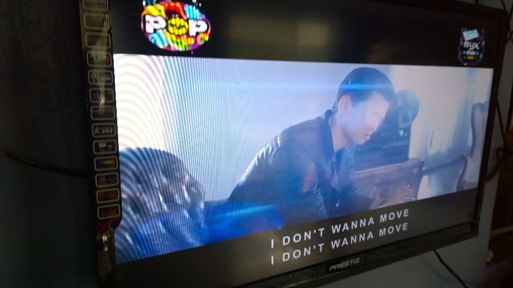 jMez08's tweet photo. @ConnorMcDonough Goodmorning I just saw MODEL in our TV I jumped and squeaked out loud! I'M SO PROUD #BYEModelVideo https://t.co/7LfrWrNK9S