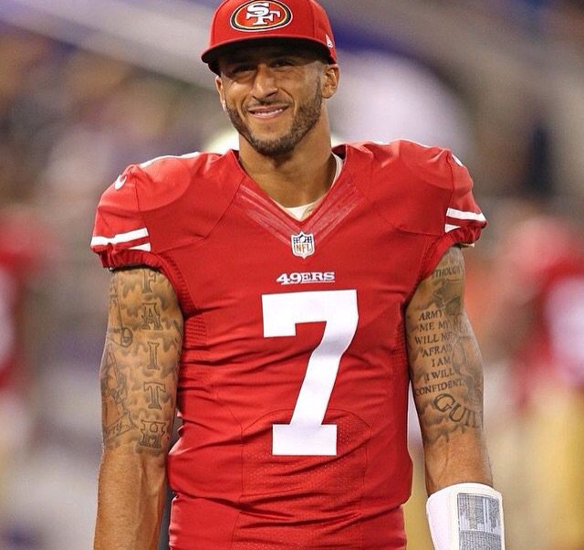 11/3- Happy 28th Birthday Colin Kaepernick. The 36th overall pick in the 2011 NF....  