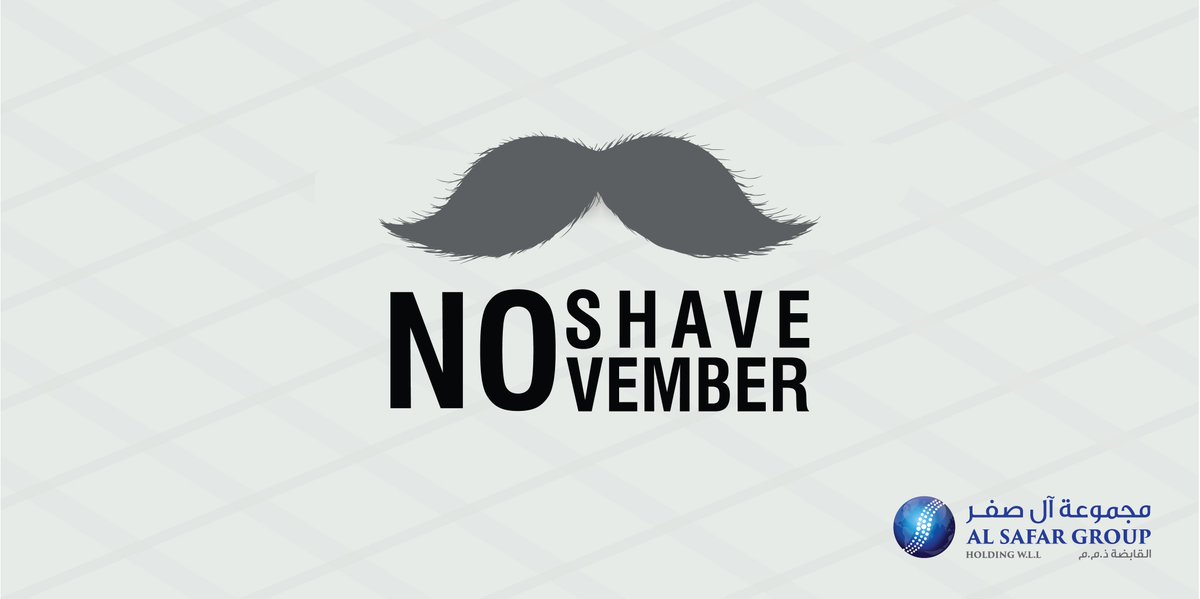 alsafargroup's tweet photo. Save money on grooming and donate it towards CANCER patient's survival.
#alsafar #awareness #cancer #grooming https://t.co/dT5ArEyLv2
