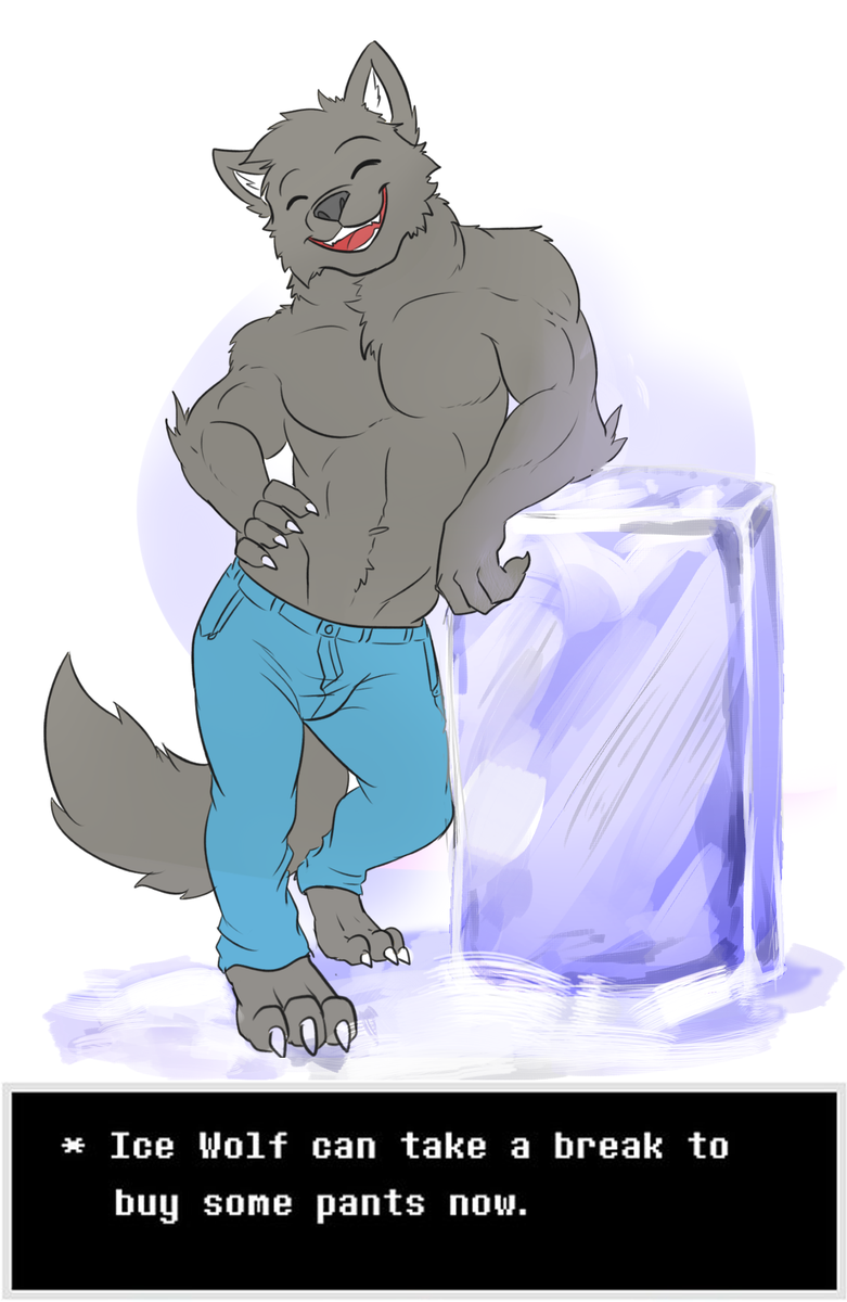 how to get ice wolf free undertale how to get ice wolf free undertale