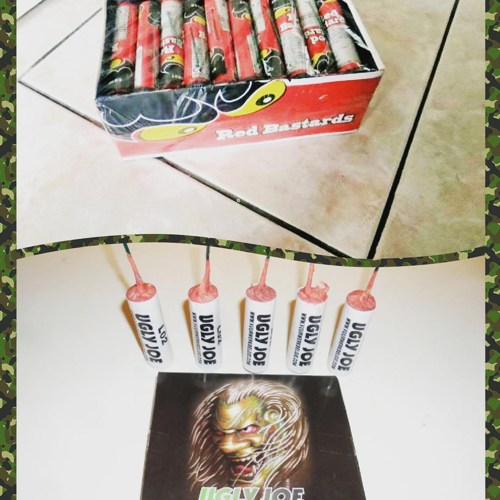 PyroMasters_'s tweet image. Alvast aan het voorbereiden voor oud en nieuw