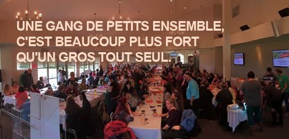 iptaque's tweet image. Aux #OCA qui vont manifester à #Terrebonne tantôt: je suis fière de votre détermination. #OnFerme #2et3nov