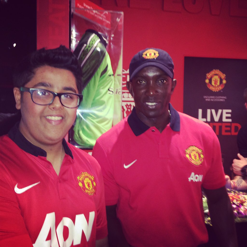 Happy birthday Dwight Yorke!! 