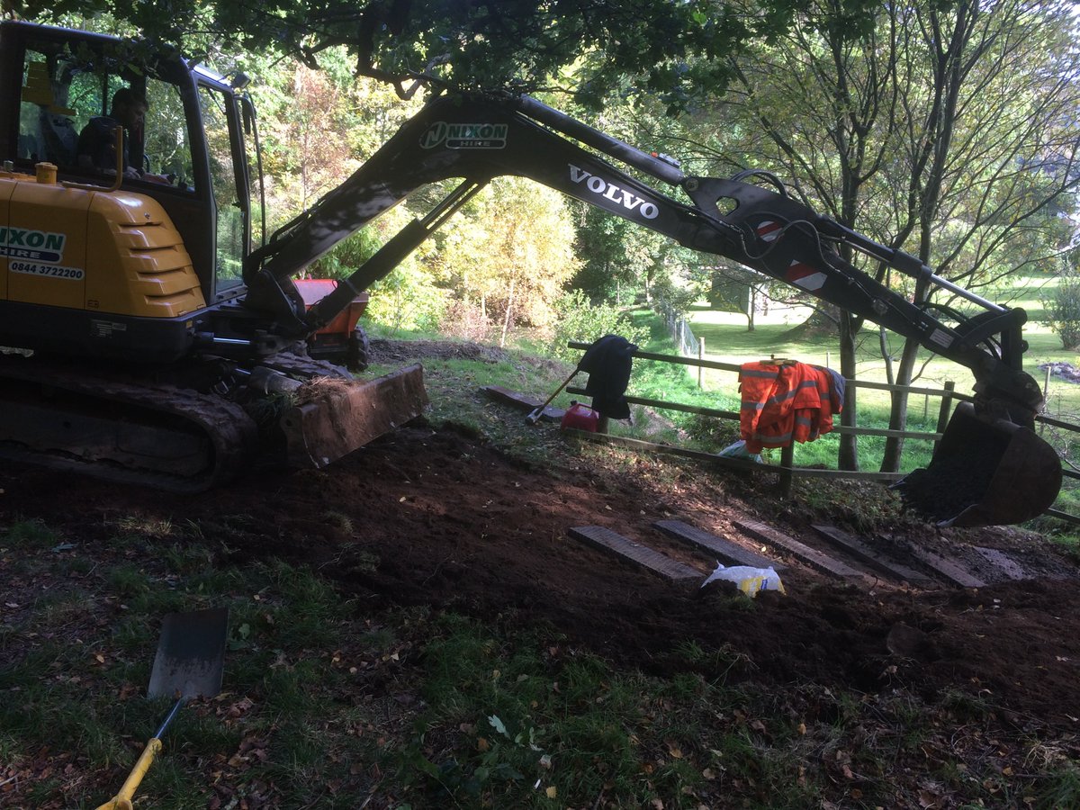 RBB_GROUP's tweet image. Thank you @NixonHire North East for helping @RBB_GROUP create the perfect venue for a woodland wedding in Scotland!