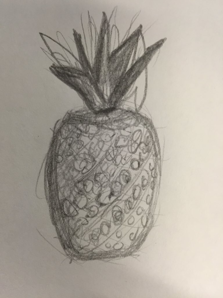 aelisec's tweet photo. You're the pineapple of my eye! 😍😘 🍍 #thatmanthough https://t.co/DCuB5IeOjJ