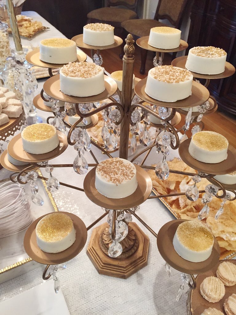 c_rose_events's tweet photo. Drooling over the pics from this weekend's party favor dessert buffet. Check out this spread! #christinaroseevents https://t.co/PGnaPCvH2f
