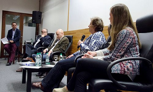 FundRicaldoni's tweet photo. ¿Estuviste en el Panel de Ingenieros Emprendedores de #IdM2015?
Ya podés leer la nota en: https://t.co/As6rIwIINR https://t.co/ZK60N2tW7x