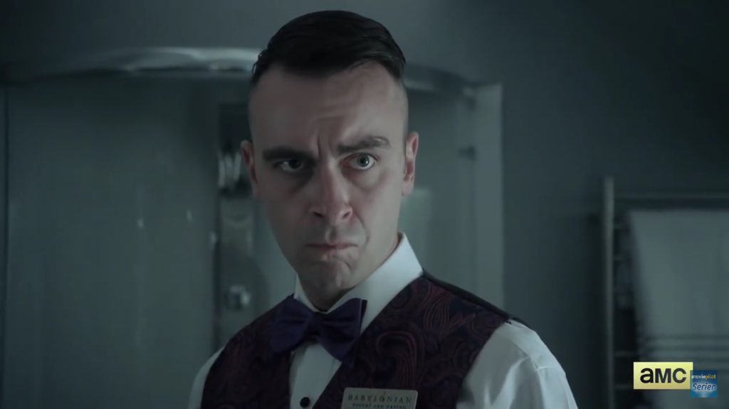 Missing <a href="/JoeGilgunArmy/">Joe Gilgun Fans</a>? Take a peak at the new <a href="/PreacherAMC/">PREACHER</a> trailer youtu.be/UNgI2sRzr8I