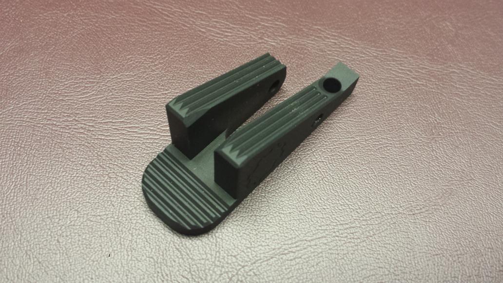 GearHeadWorks's tweet photo. New #CZ #Scorpion magazine release. Gives you MP5 style paddle and easier trigger finger drops. https://t.co/v925Bvxx4G