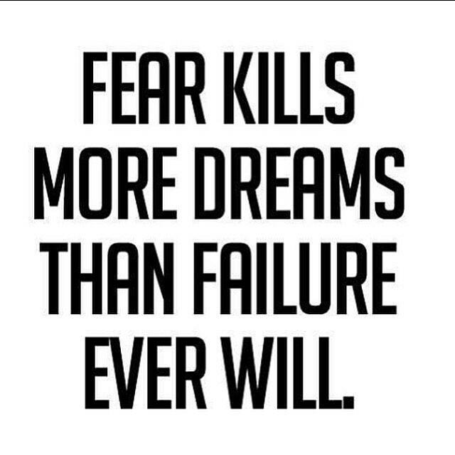 pickboxx's tweet photo. Dont destroy your dreams in your own head! #NoFear #Startup #Entrepreneurship #SmallBusiness #BigBusiness https://t.co/x9Xdv797lW