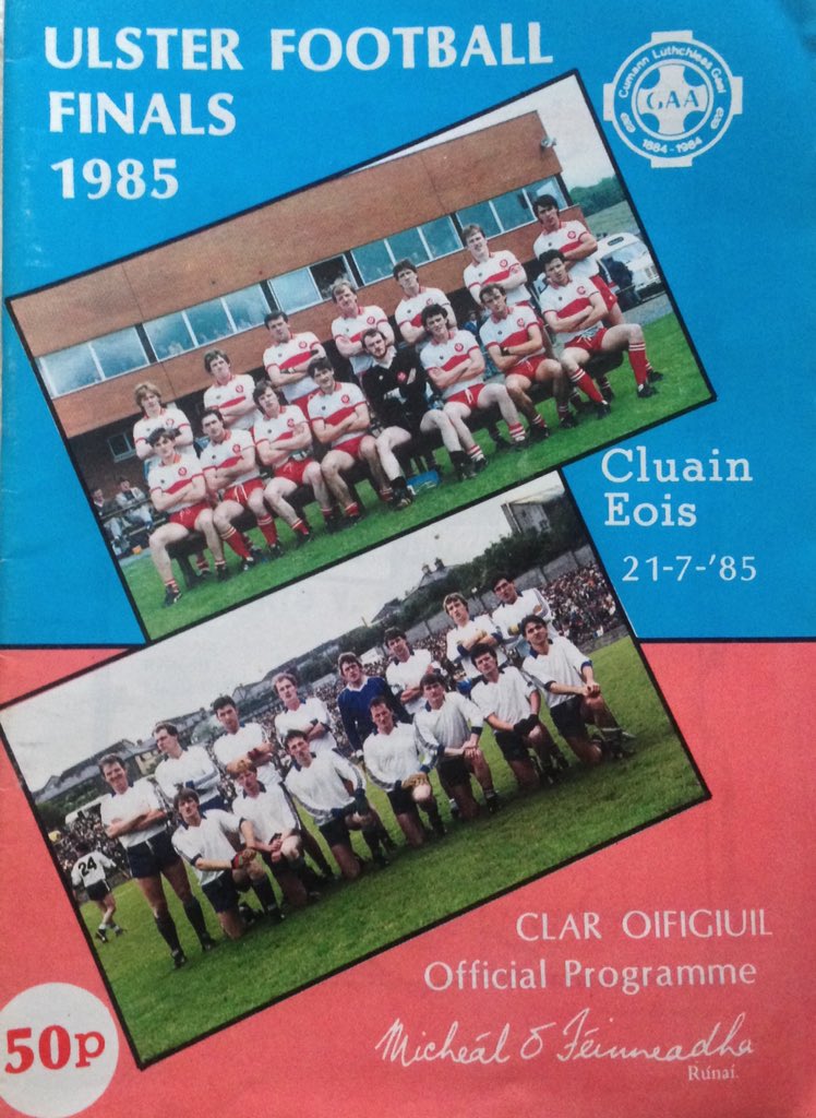 GAA Nostalgia tweet media