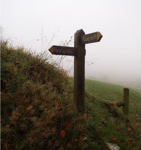 ExmoorPaths's tweet photo. Misty Today @RangersENPA Path Surveying in #Brompton Regis, #Upton & #Skilgate @ExmoorNP @ExmoorNews @WSFP_newsroom https://t.co/B2Jw0tLzzZ