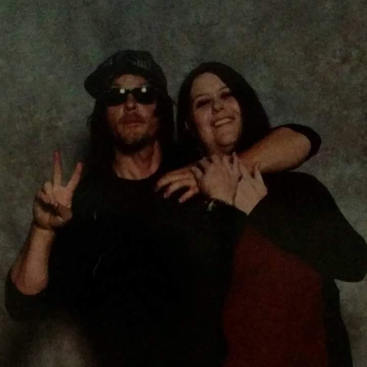 reedusfreak46's tweet photo. @wwwbigbaldhead loved seeing you this weekend at #WSCAtlanta! Had a blast partying with u at #Necrosis❤💋😎 #ChokeHold https://t.co/RjWcIVoZrR
