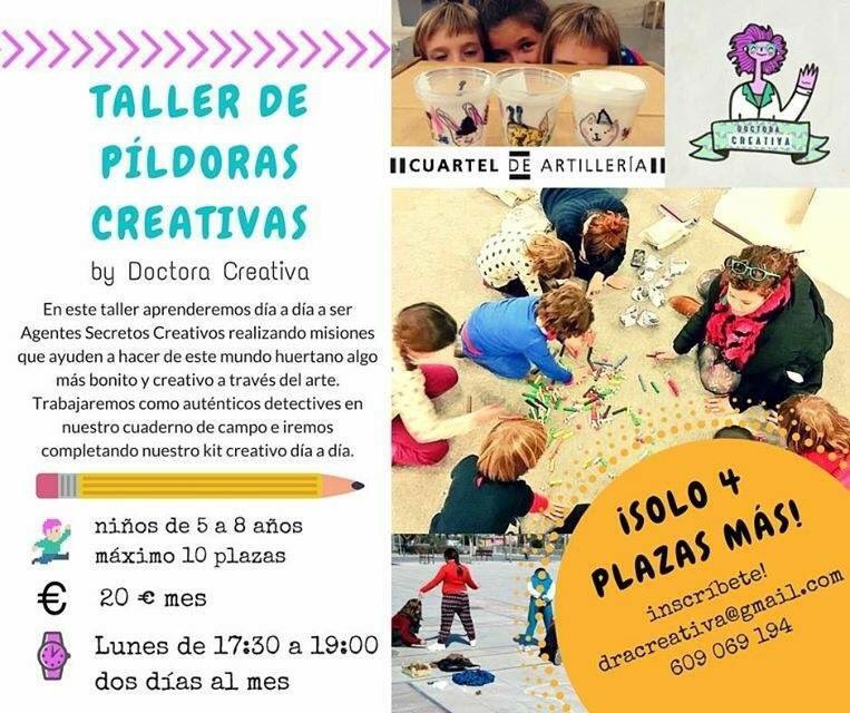 MurciaCuartel's tweet photo. Más actividades en el Cuartel de Artillería #afavordelcuartel con @DraCreativa https://t.co/ORjykhMxxd