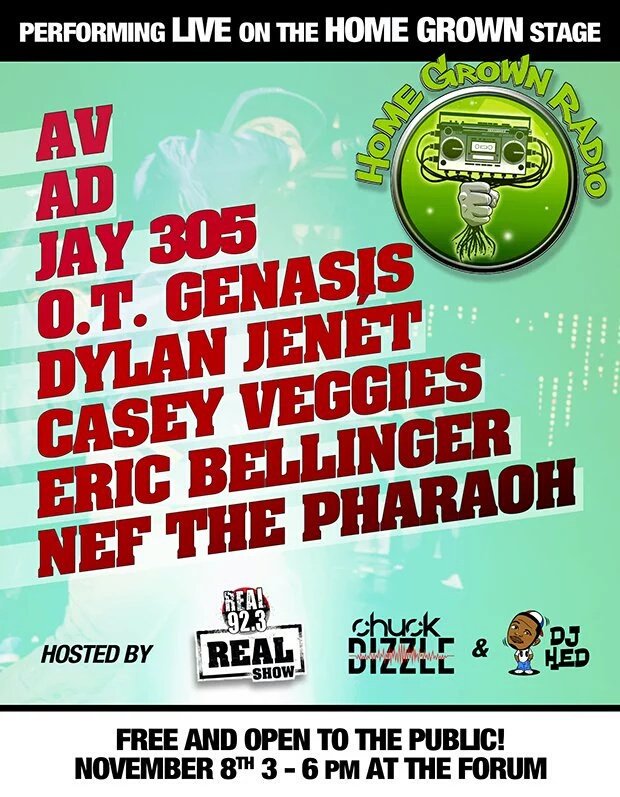 Shyster1982's tweet photo. Come on out to the @HomeGrownRadio Stage at @Real923LA #REALShow Sunday at the Inglewood Forum 3-6pm FREE TO PUBLIC https://t.co/fMZrTlwocl