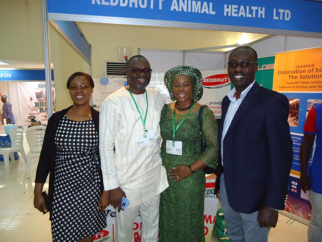Reddhutt's tweet photo. Day 1 @ the #nigeriapoultryshow2015 https://t.co/Hj33UjL7D7