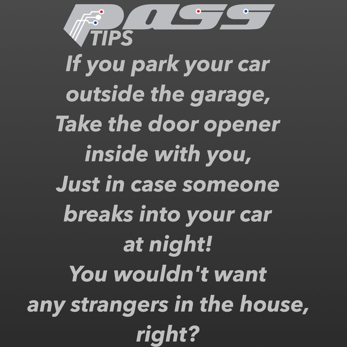 PASS (@PASSFSE) / Posts / X
