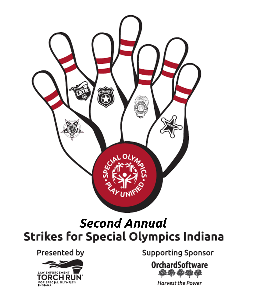 Still time 2 register 4 #Strikes4SO 4 <a href="/SOIndiana/">Special Olympics Indiana</a> @ firstgiving.com/soindiana/2015… Come out 2 join sponsor @OrchardSoftware