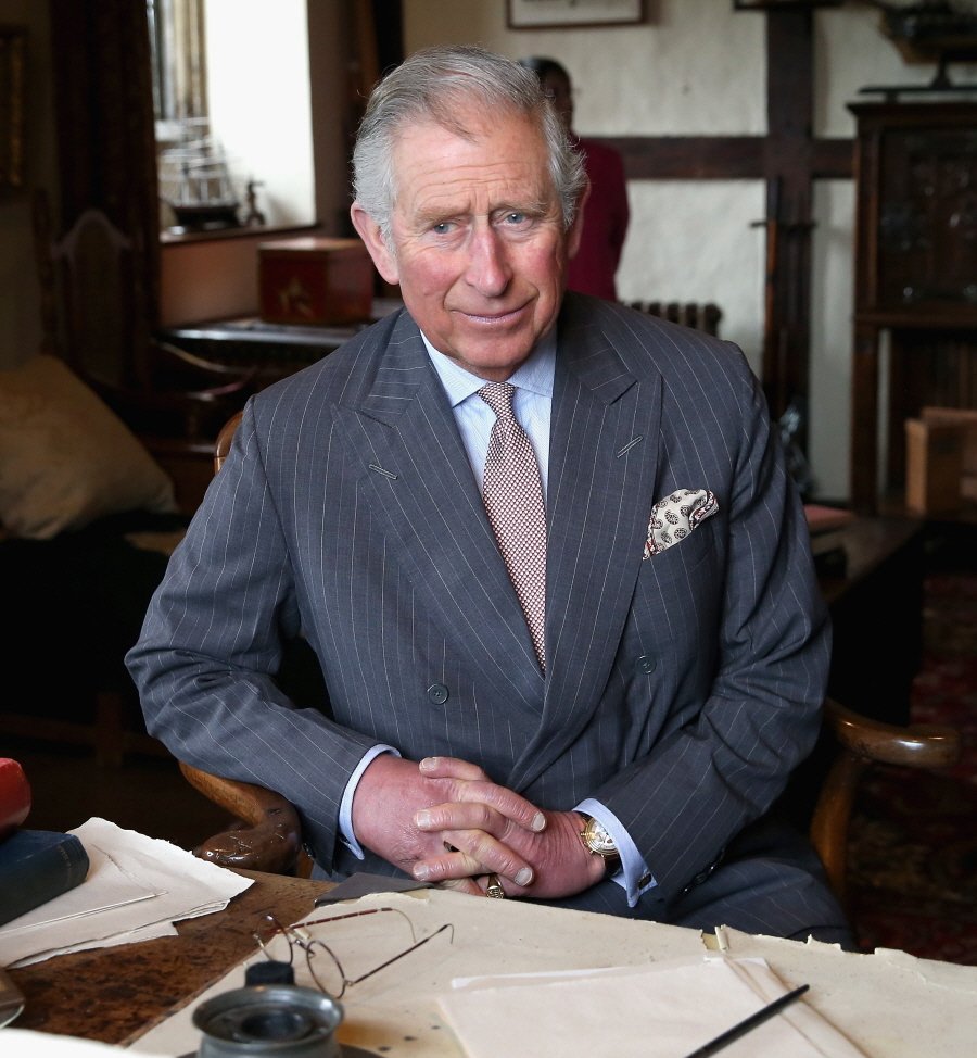 Happy 67th birthday to Prince Charles! The Prince of Wales is the oldest heir to the throne in British history. 