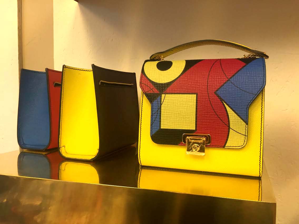 letofrancesca's tweet photo. Sul blog vi racconto il #pressday #SS16 di @braintropy https://t.co/mCqUDPoutD #braintropy #dressyourbag #pattytoy https://t.co/fNIJjhzXeI