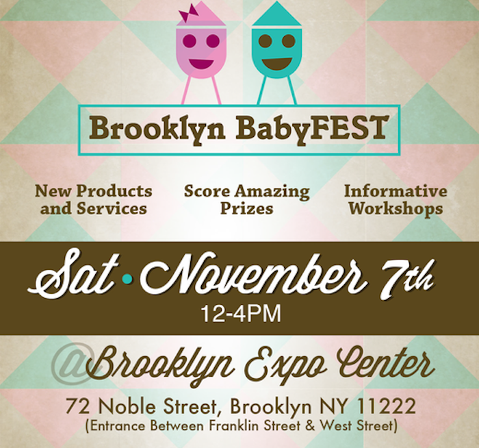 NoobieBox's tweet photo. Please join us @BklynBabyFest this Saturday, Nov 7 and pick up your very own #noobiebox there! https://t.co/po9PRg01KA