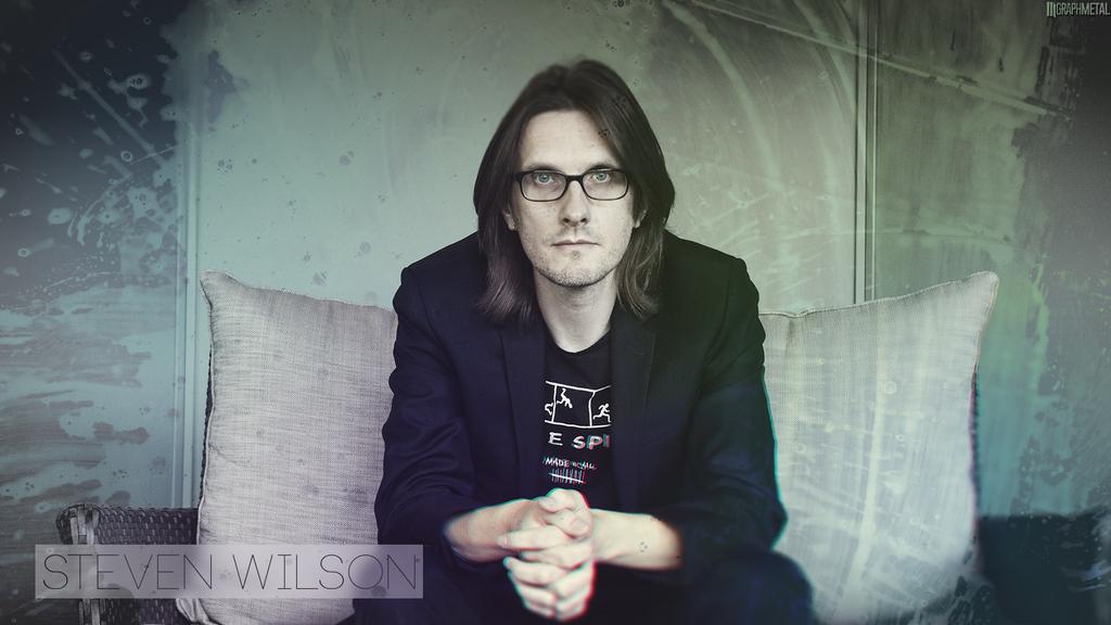 HAPPY BIRTHDAY TO MY GODFATHER AND MY MUSICAL MENTOR STEVEN WILSON 