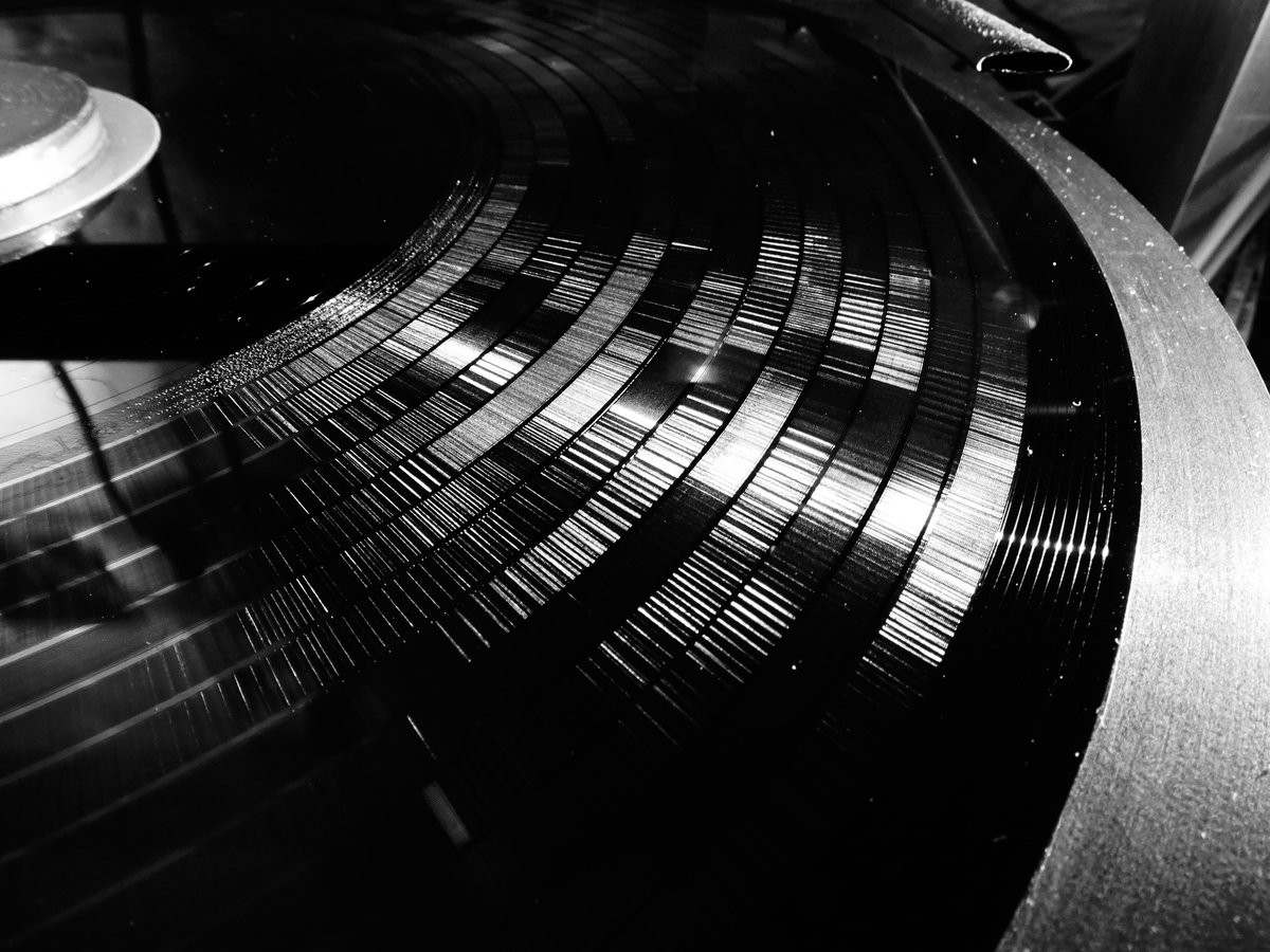 HLM_uk's tweet photo. Made a start on the Shuriken Cuts battle plates today. All #dubplates will be ready to ship later this month! https://t.co/iMZuu5q6XH