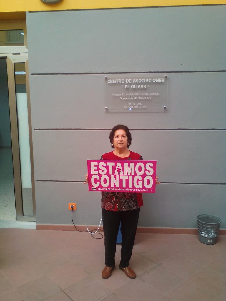 Afimopu's tweet photo. #Pueblacazallaestacontigo #yodoylacara https://t.co/GXXvNDHtI3