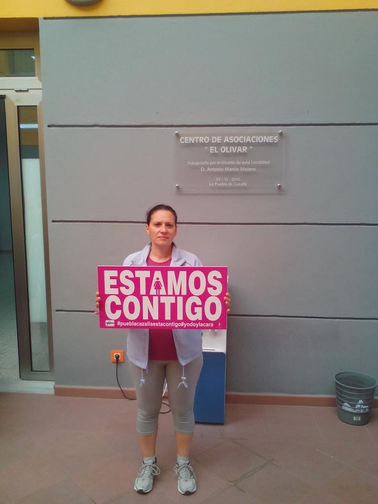 Afimopu's tweet photo. #Pueblacazallaestacontigo #yodoylacara https://t.co/GXXvNDHtI3