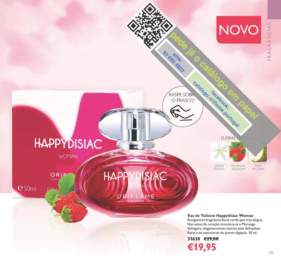 BELEZA MULTINÍVEL on Twitter: "NOVA FRAGRÂNCIA #HAPPYDISIAC Para ...