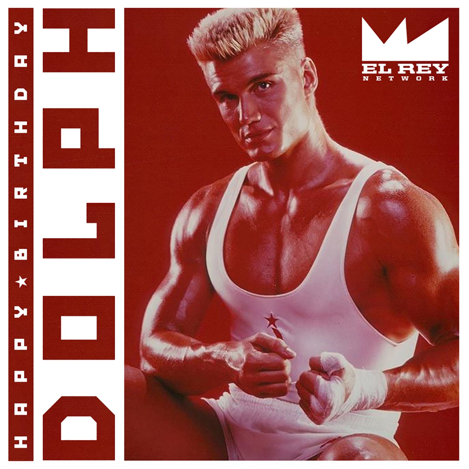 Happy birthday to our favorite Soviet strongman, 