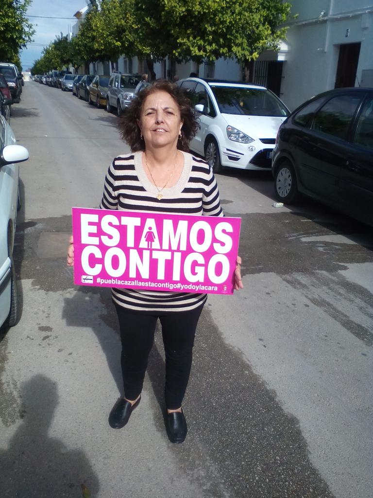 Afimopu's tweet photo. #pueblacazallaestacontigo #yodoylacara https://t.co/FufU5Tzbpk