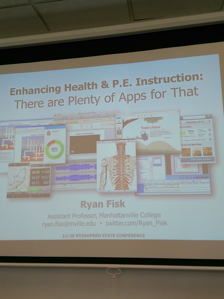 EMCoachL's tweet photo. Apps in PE #techinpe #physed https://t.co/SsyU7cCrrU