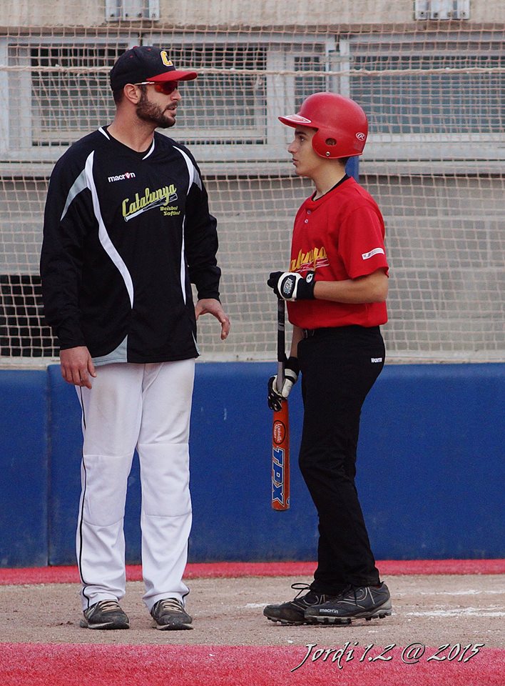 Curs Monitor Nivell 1 de Beisbol i Softbol 2016
strikecat.wordpress.com/2015/11/03/cur…