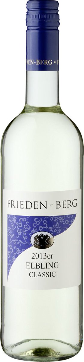 2013 Elbling Classic trocken, Weingut Frieden-Berg Wein &amp;gt; Wei&amp;#223;wein buff.ly/1H2TGR4 #rotwein #weissw…
