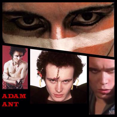  Happy \"61\" Birthday to Adam Ant! U STILL look fabulous! 