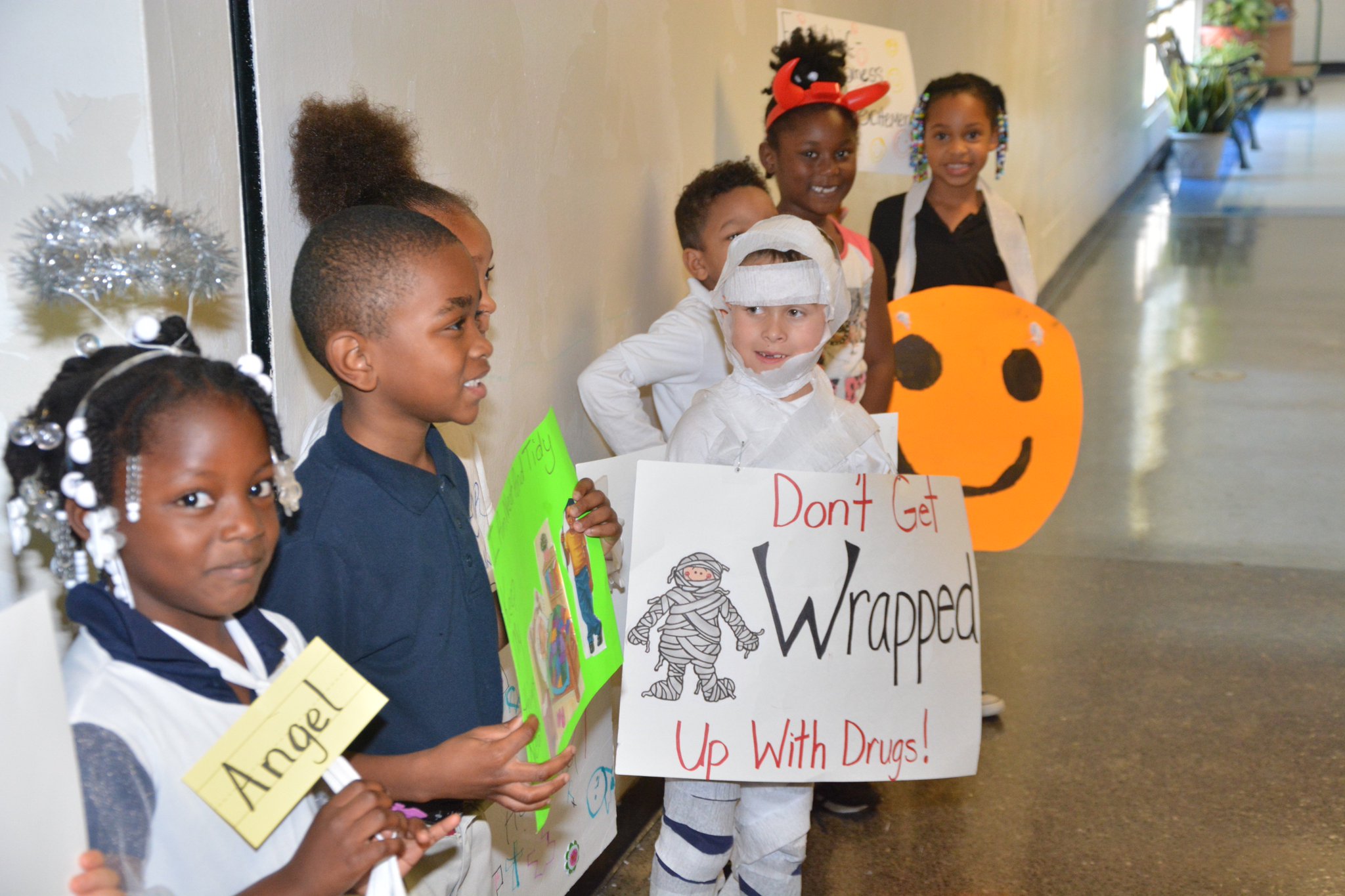 Hampton City Schools on Twitter "Aberdeen Elementary students enjoyed