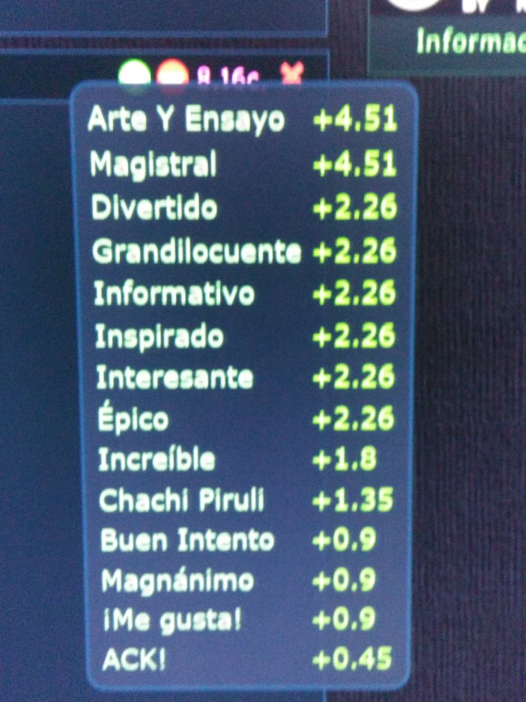 LaNsHoR's tweet photo. .@velolo_83 Seguro! Ya puestos podría haber sido como en @LoG85. Donde llevamos décadas con mil formas de calificar😀 https://t.co/nShVJMdaTE